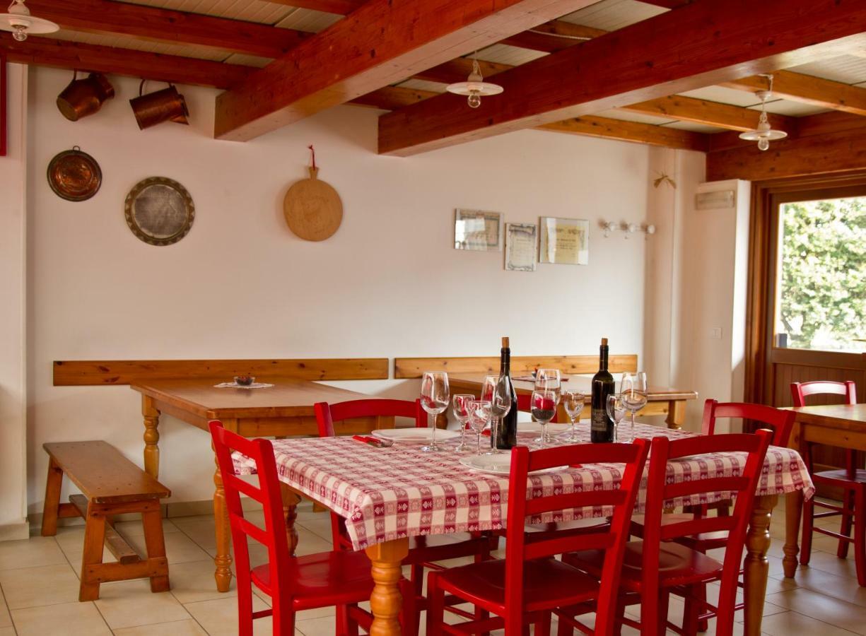 Agriturismo Ballaminut Terzo d' Aquileia Exterior photo