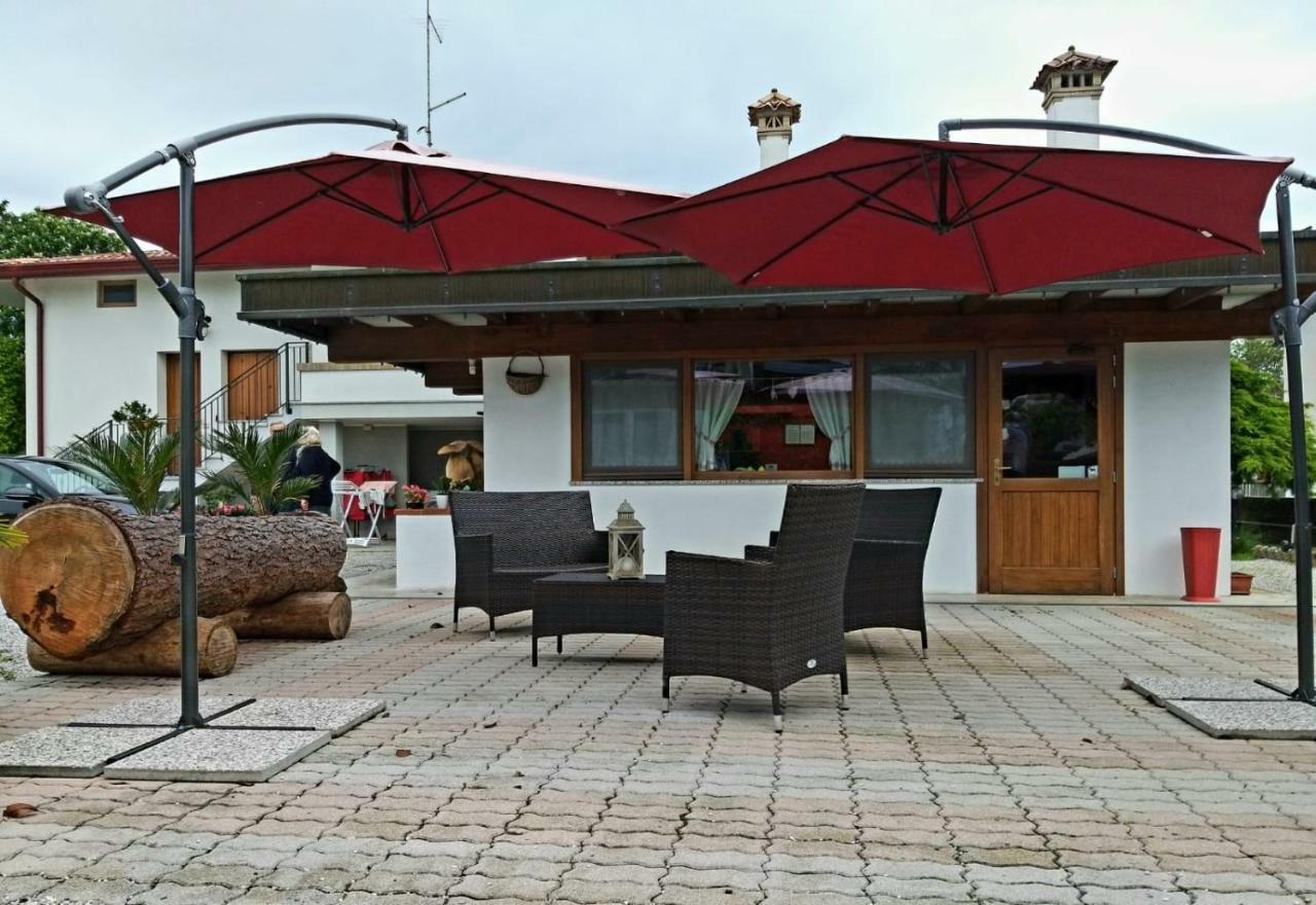 Agriturismo Ballaminut Terzo d' Aquileia Exterior photo