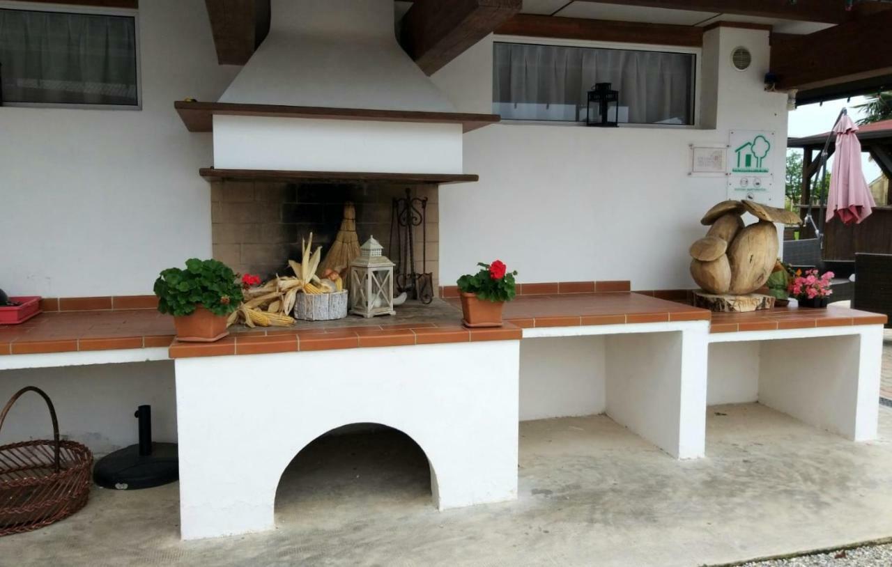 Agriturismo Ballaminut Terzo d' Aquileia Exterior photo
