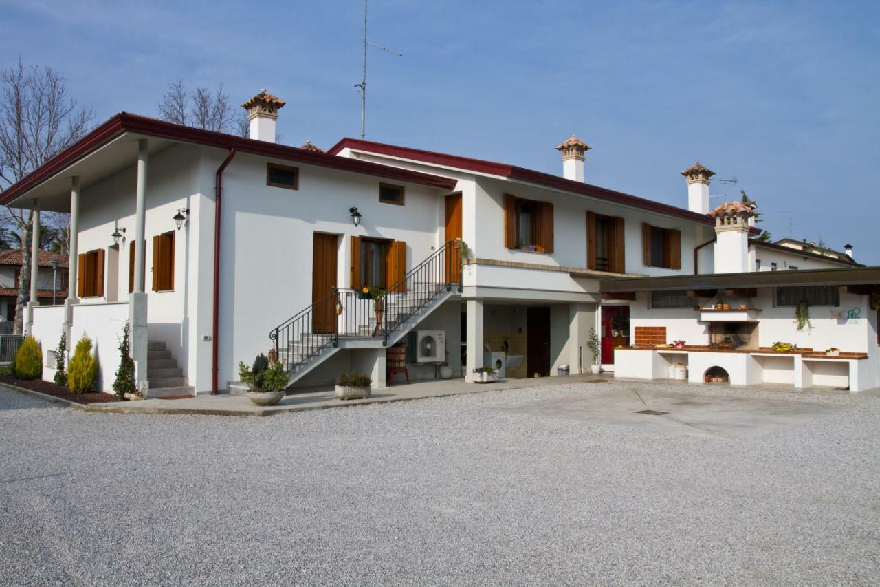 Agriturismo Ballaminut Terzo d' Aquileia Exterior photo